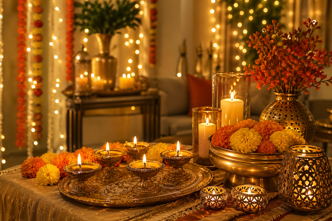 Festive Decor Ideas to Brighten Your Celebrations