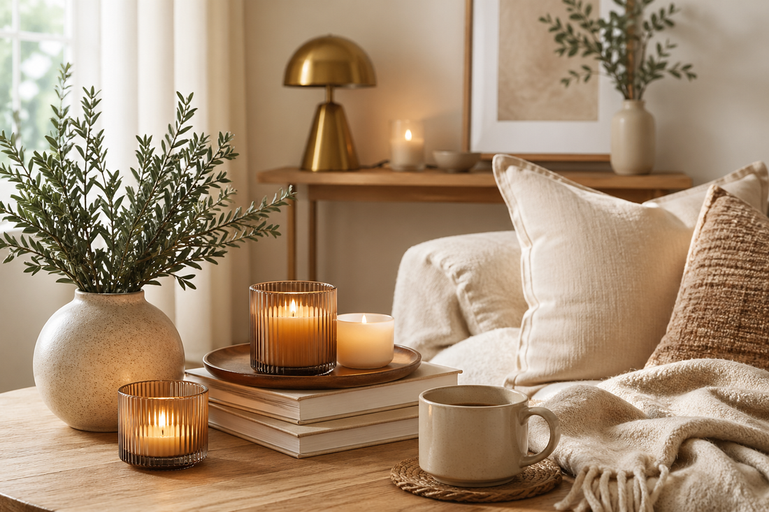 Simple Ways to Make Your Home Feel Warm and Inviting